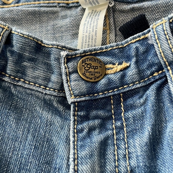 GAP DENIM BOOTCUT JEANS - Picture 11 of 12